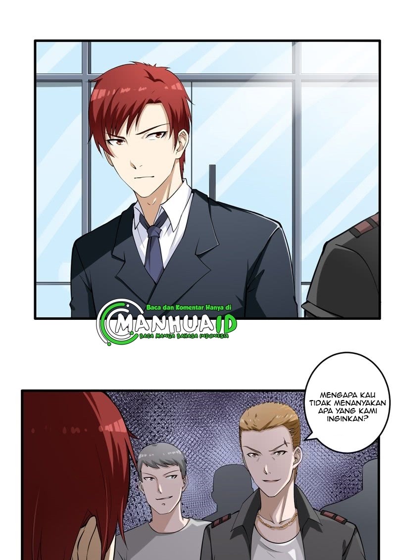 Super Security In The City Chapter 01-06 Gambar 127